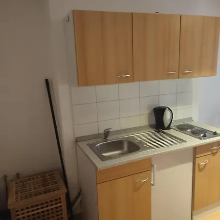 Lejlighed Sehr Zentrale Whonung *